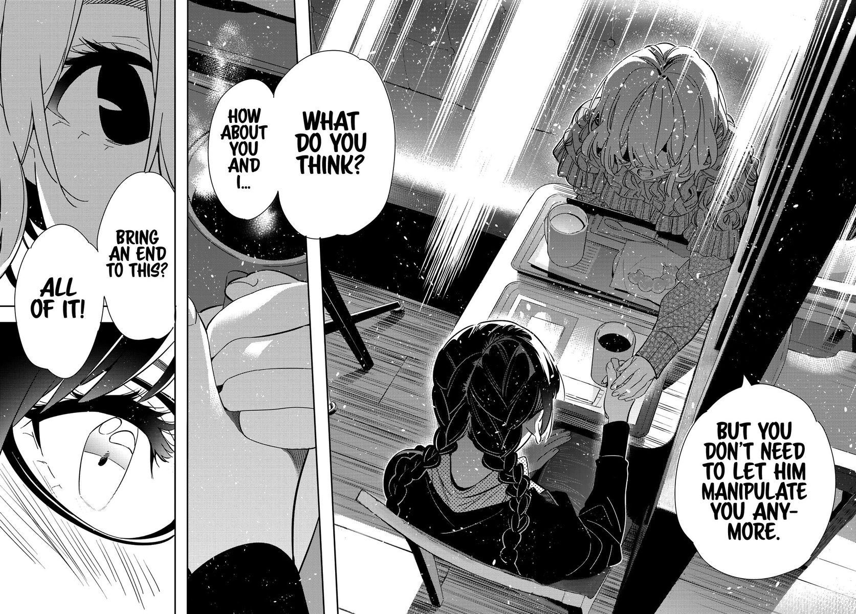 Rent-A-Girlfriend, Chapter 183 image 20
