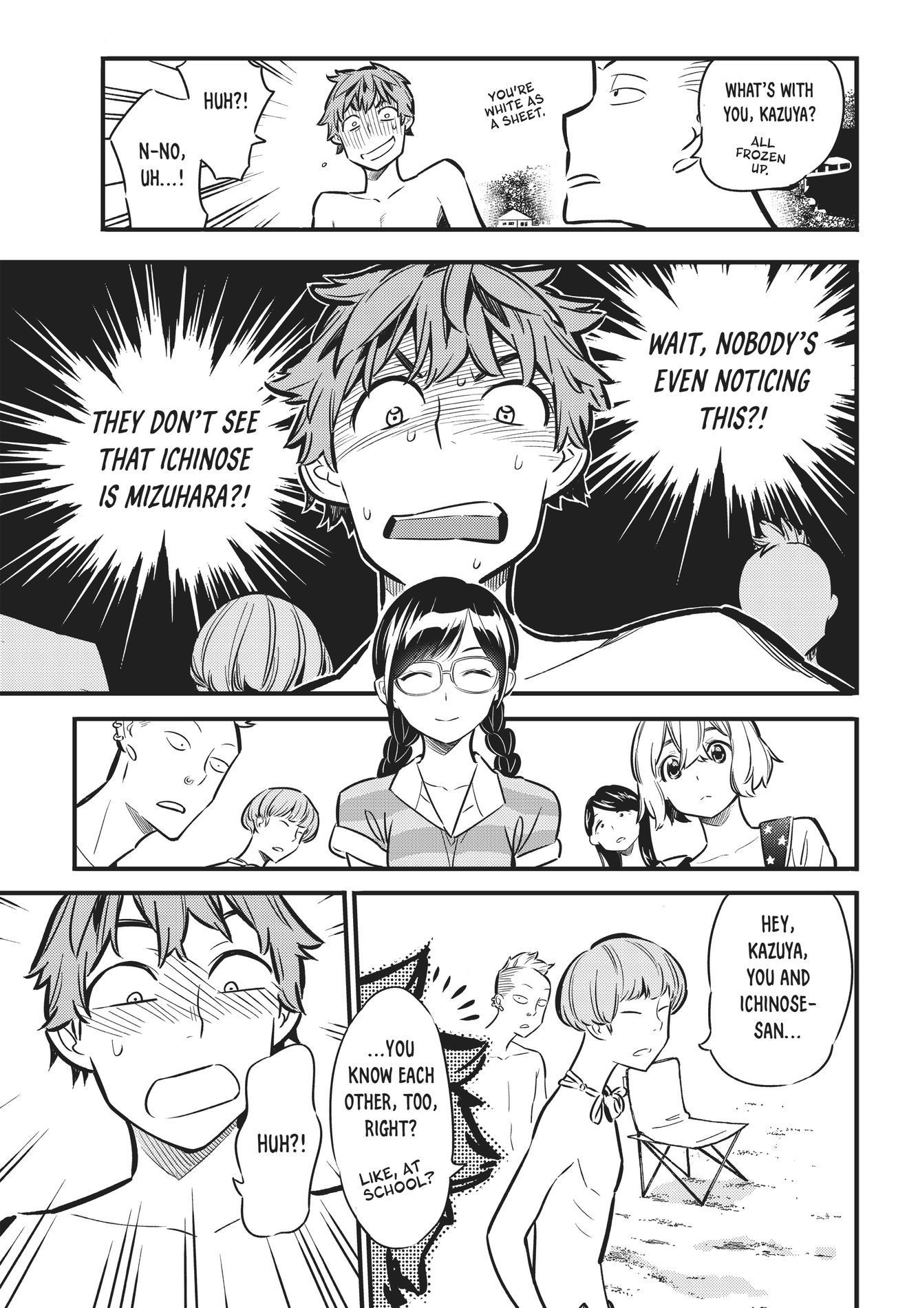 Rent-A-Girlfriend, Chapter 8 image 14
