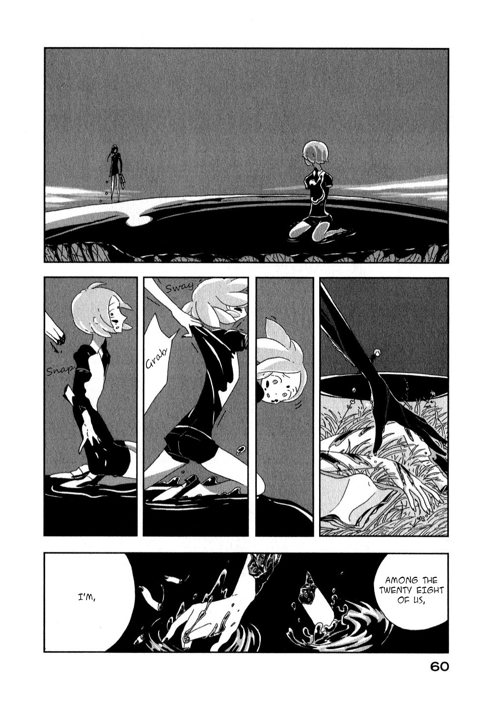 Land of the Lustrous, Chapter 2 image 22
