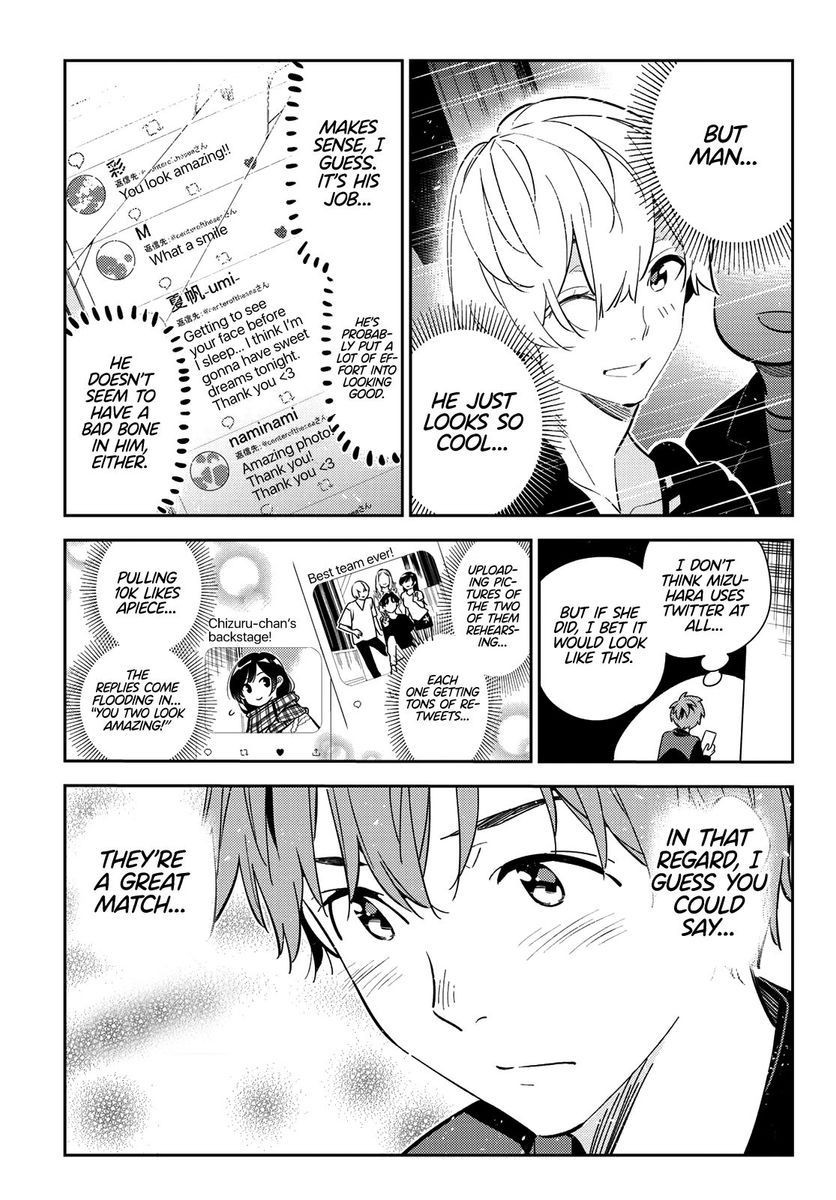 Rent-A-Girlfriend, Chapter 178 image 15