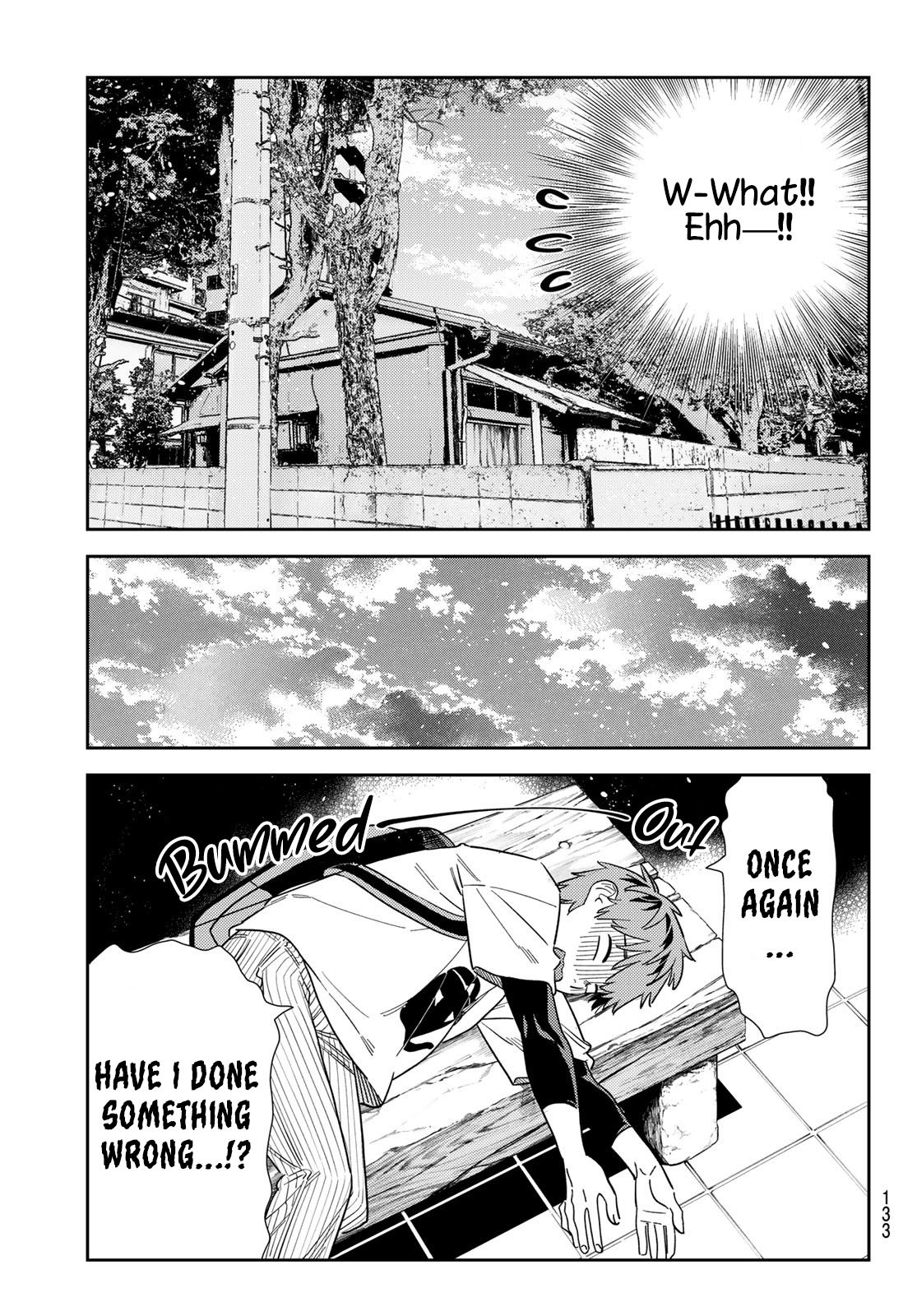 Rent-A-Girlfriend, Chapter 304 image 11