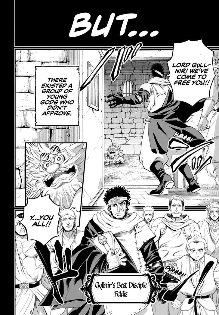 Boy’s Abyss, Chapter 111 image 36