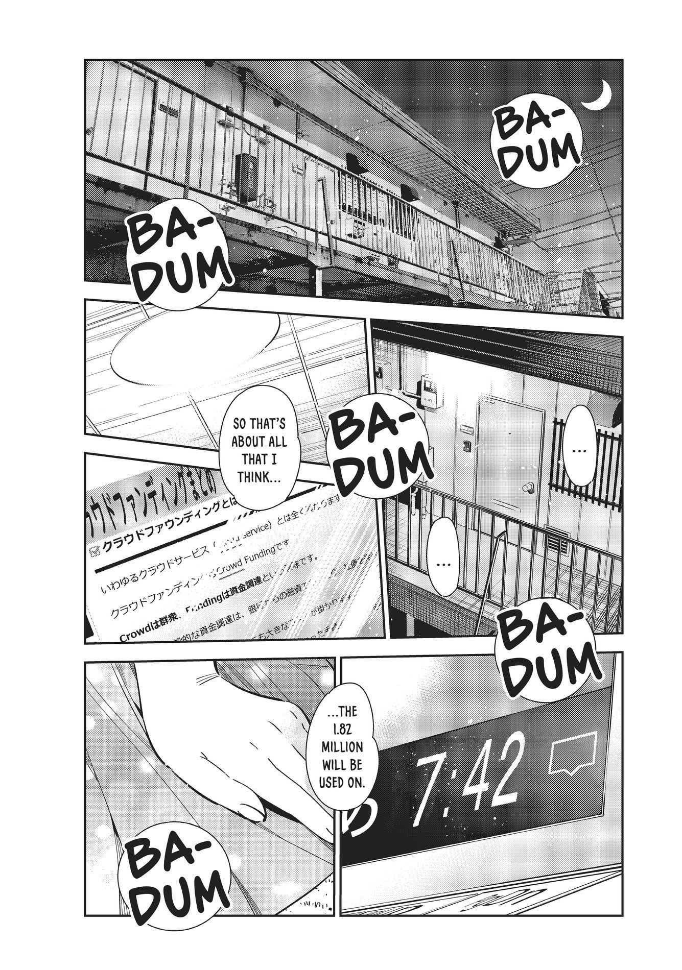 Rent-A-Girlfriend, Chapter 107 image 19