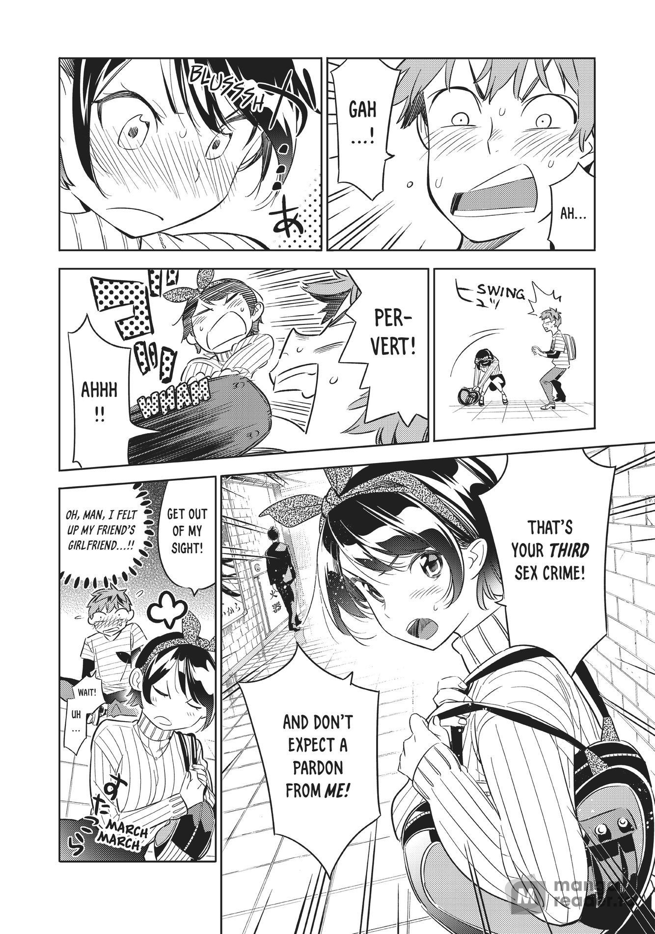 Rent-A-Girlfriend, Chapter 23 image 04