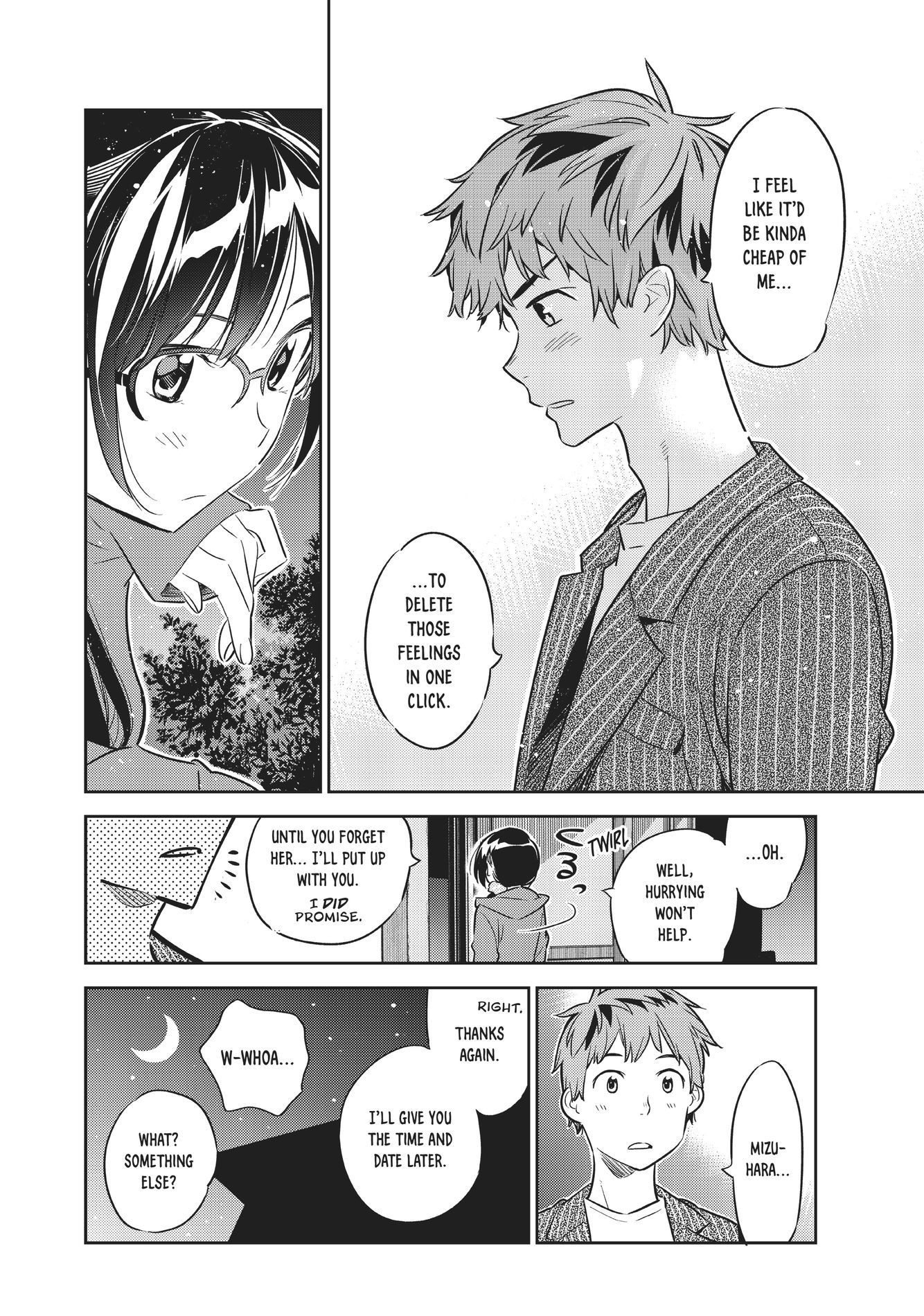 Rent-A-Girlfriend, Chapter 41 image 08