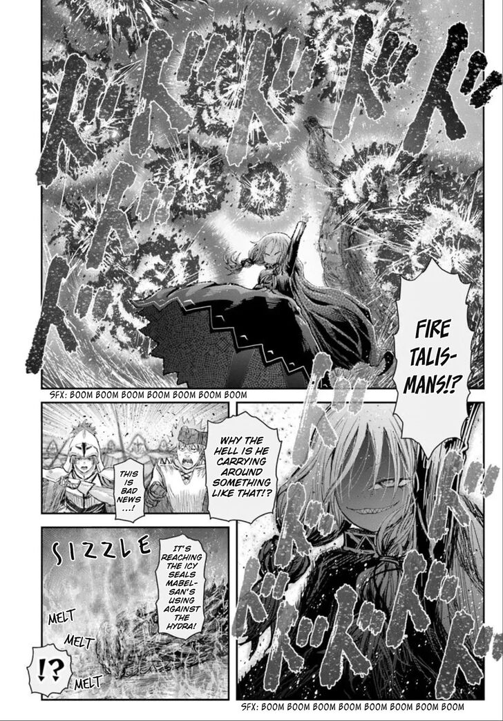 Boy’s Abyss, Chapter 63 image 02