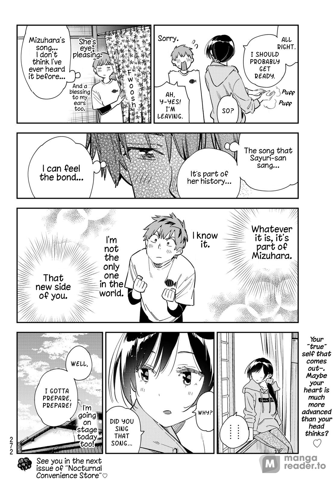 Rent-A-Girlfriend, Chapter 281 image 19