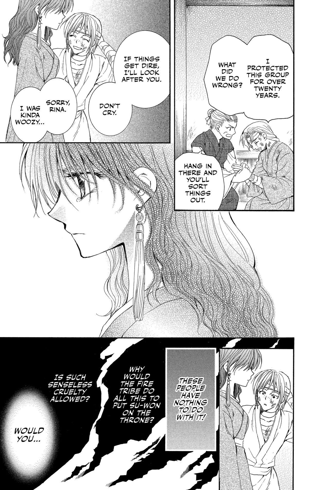 Yona of the Dawn, Chapter 8 image 06