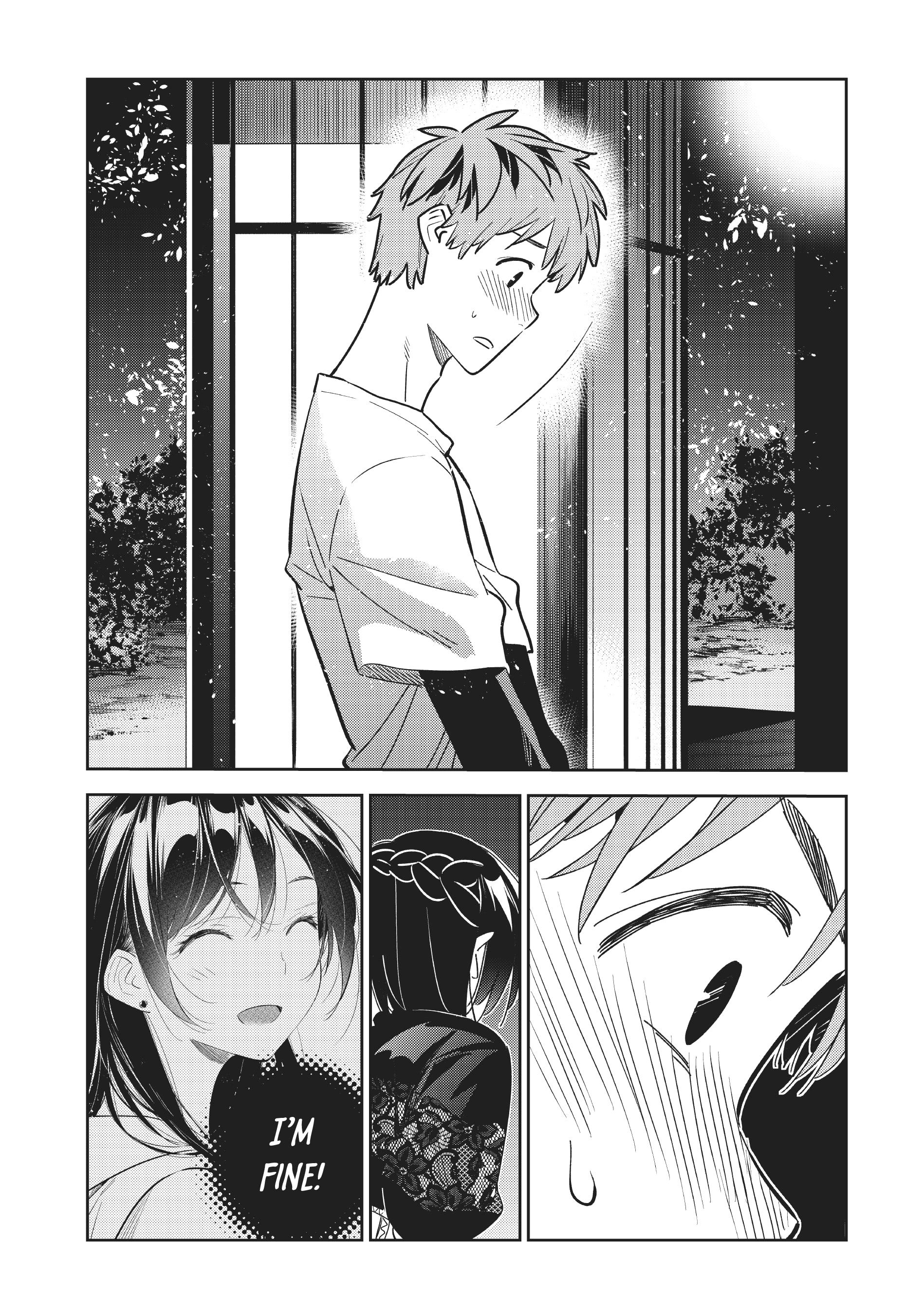 Rent-A-Girlfriend, Chapter 162 image 23