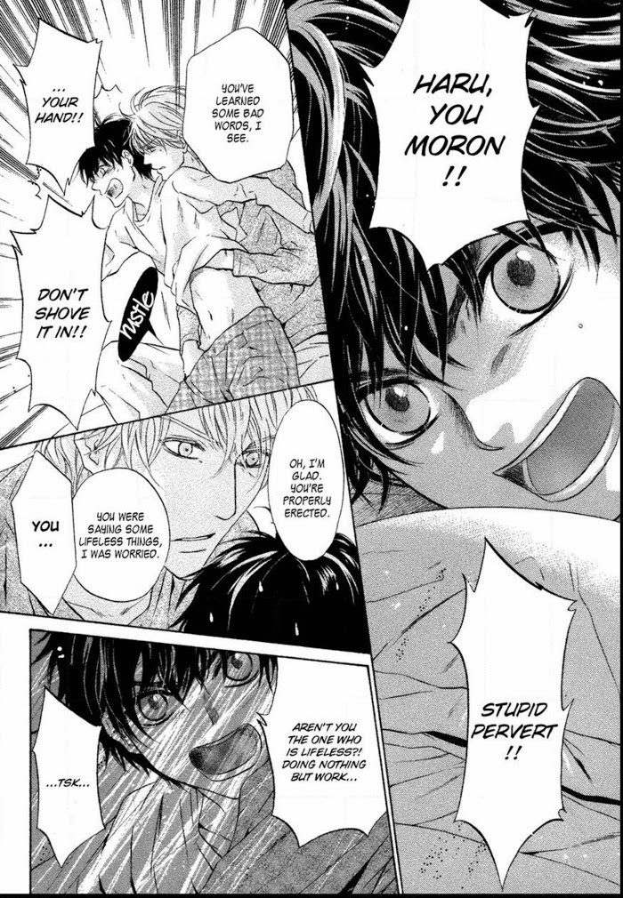 Super Lovers, Chapter 22 image 35