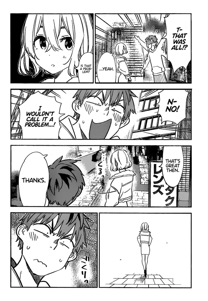 Rent-A-Girlfriend, Chapter 263 image 14