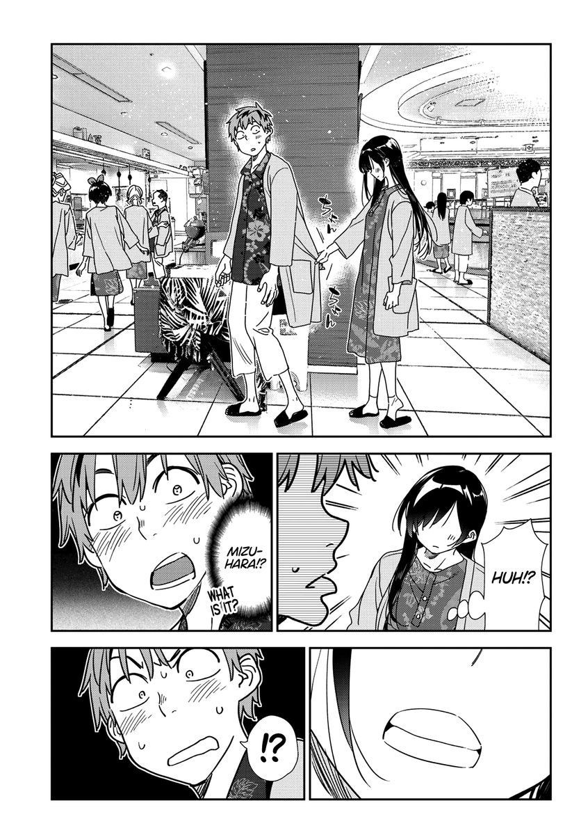 Rent-A-Girlfriend, Chapter 201 image 15