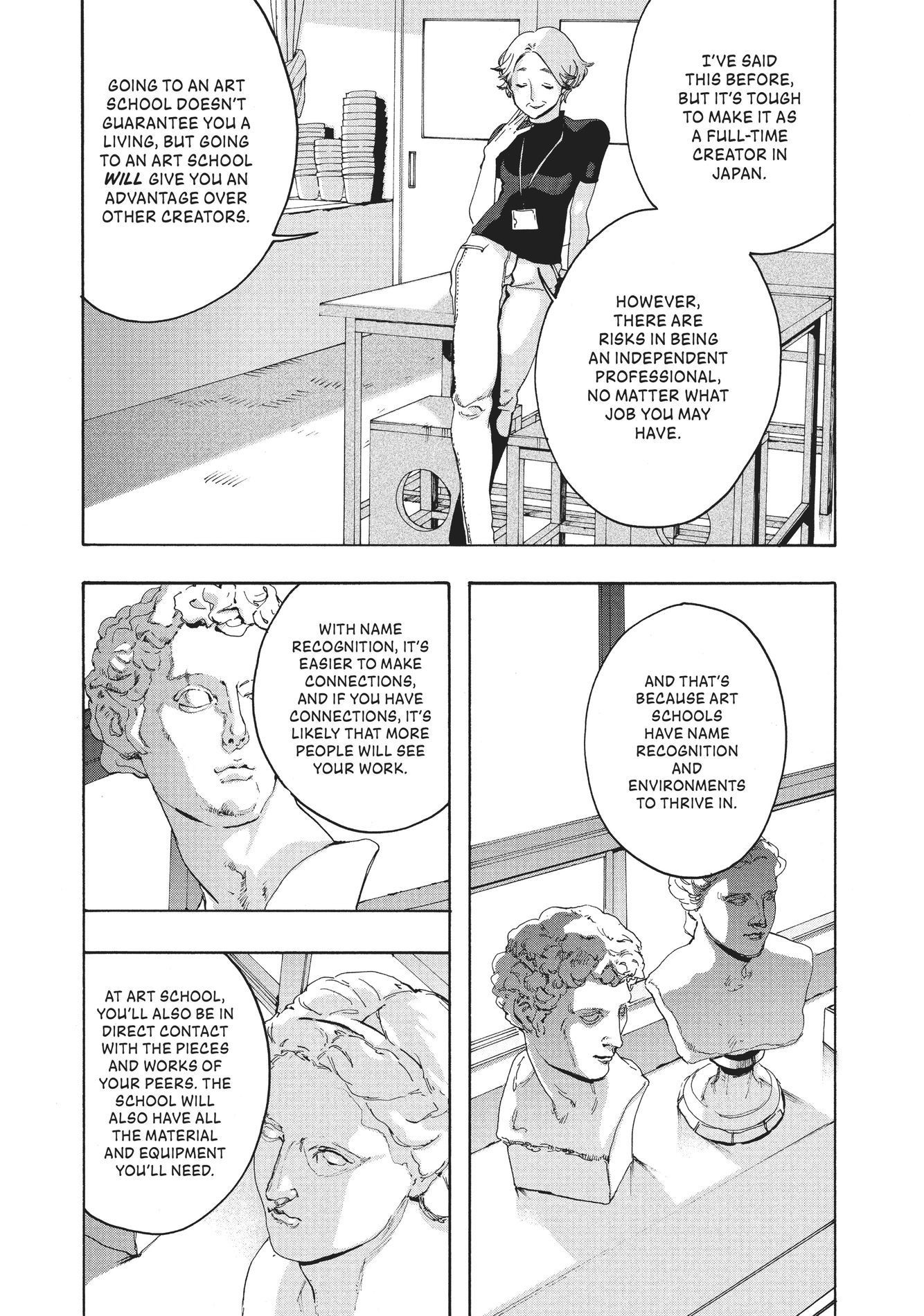 Blue Period, Chapter 2 image 42
