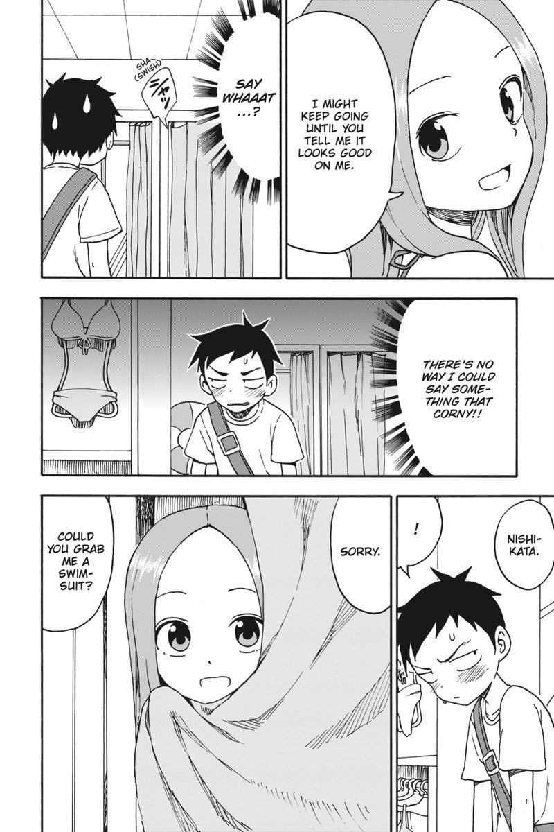 Teasing Master Takagi-san, Chapter 38 image 06