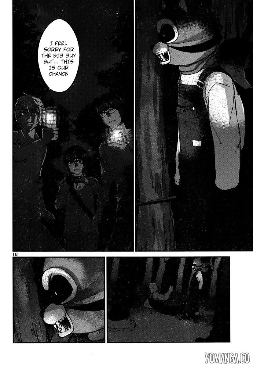 Dead Tube, Chapter 19 image 17