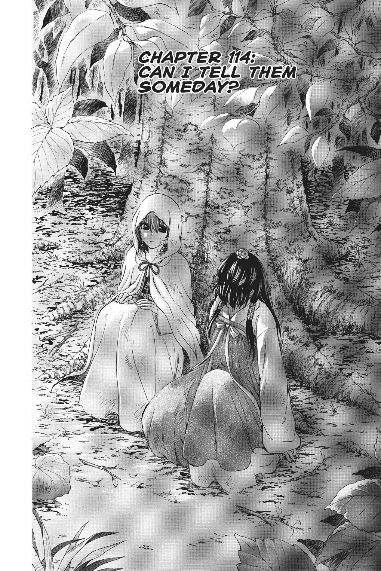Yona of the Dawn, Chapter 114 image 02
