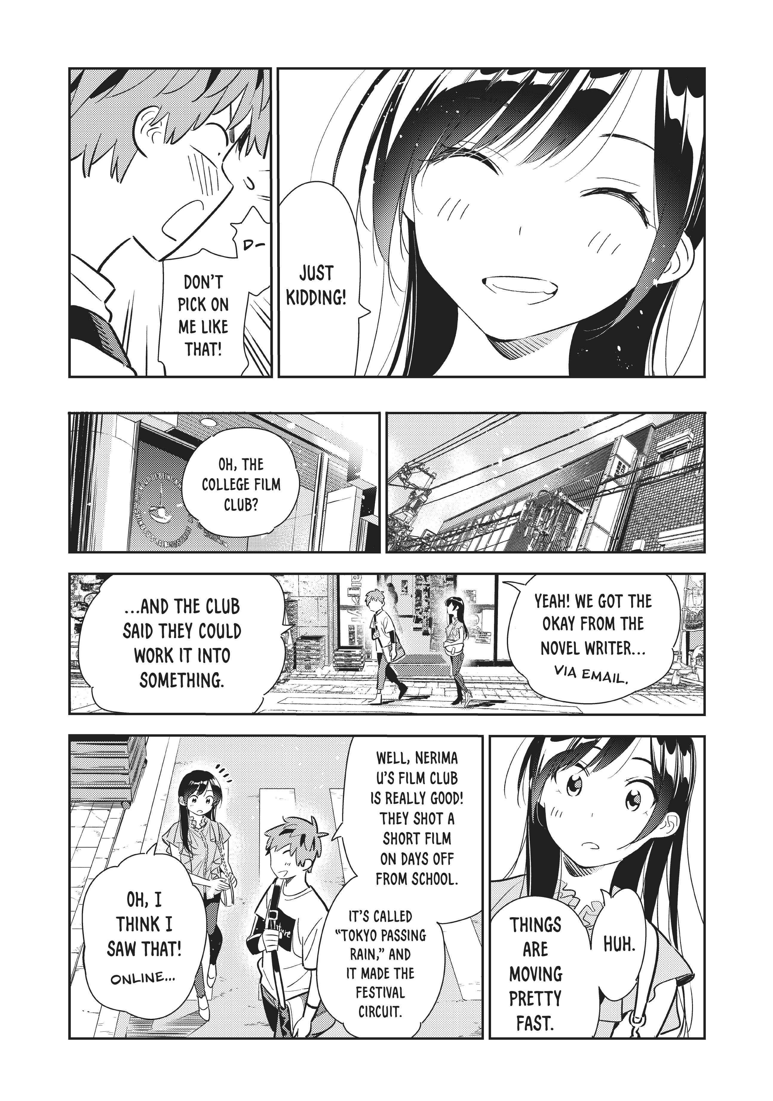 Rent-A-Girlfriend, Chapter 117 image 03