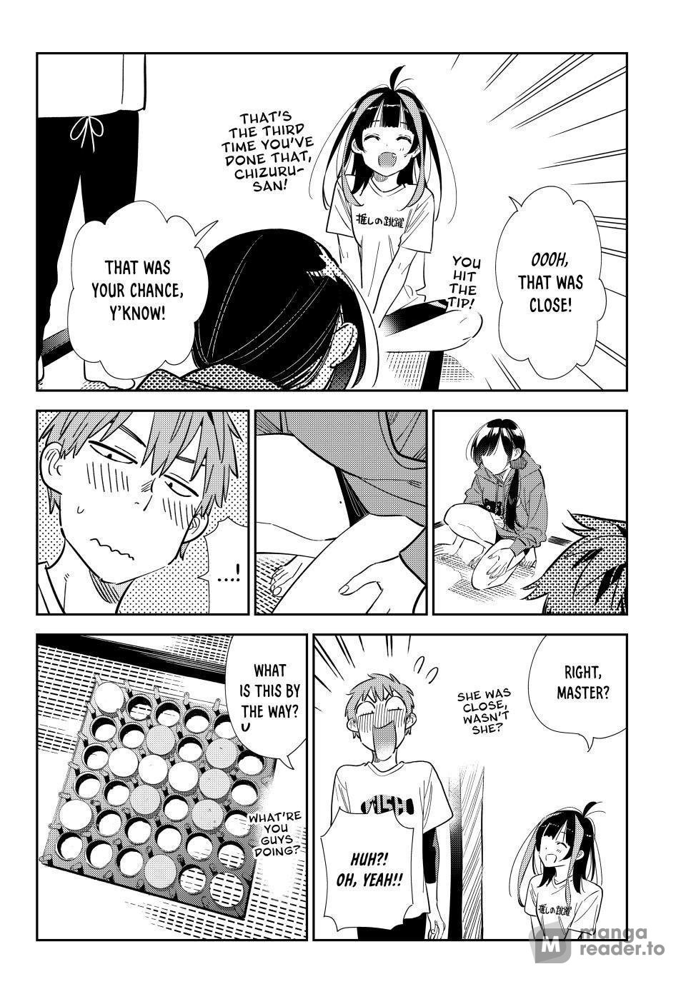 Rent-a-Girlfriend, Chapter 320 image 04