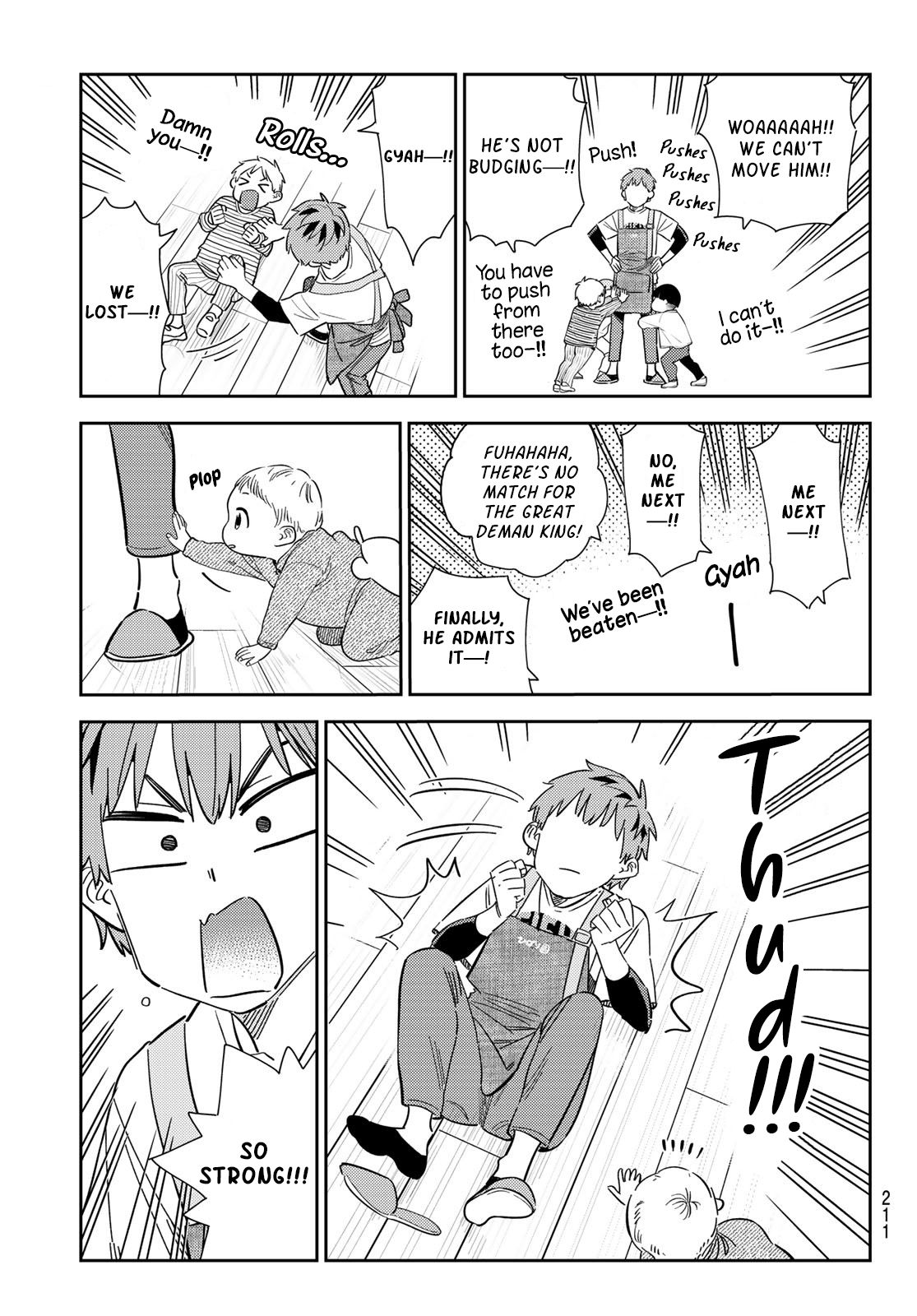 Rent-A-Girlfriend, Chapter 295 image 15