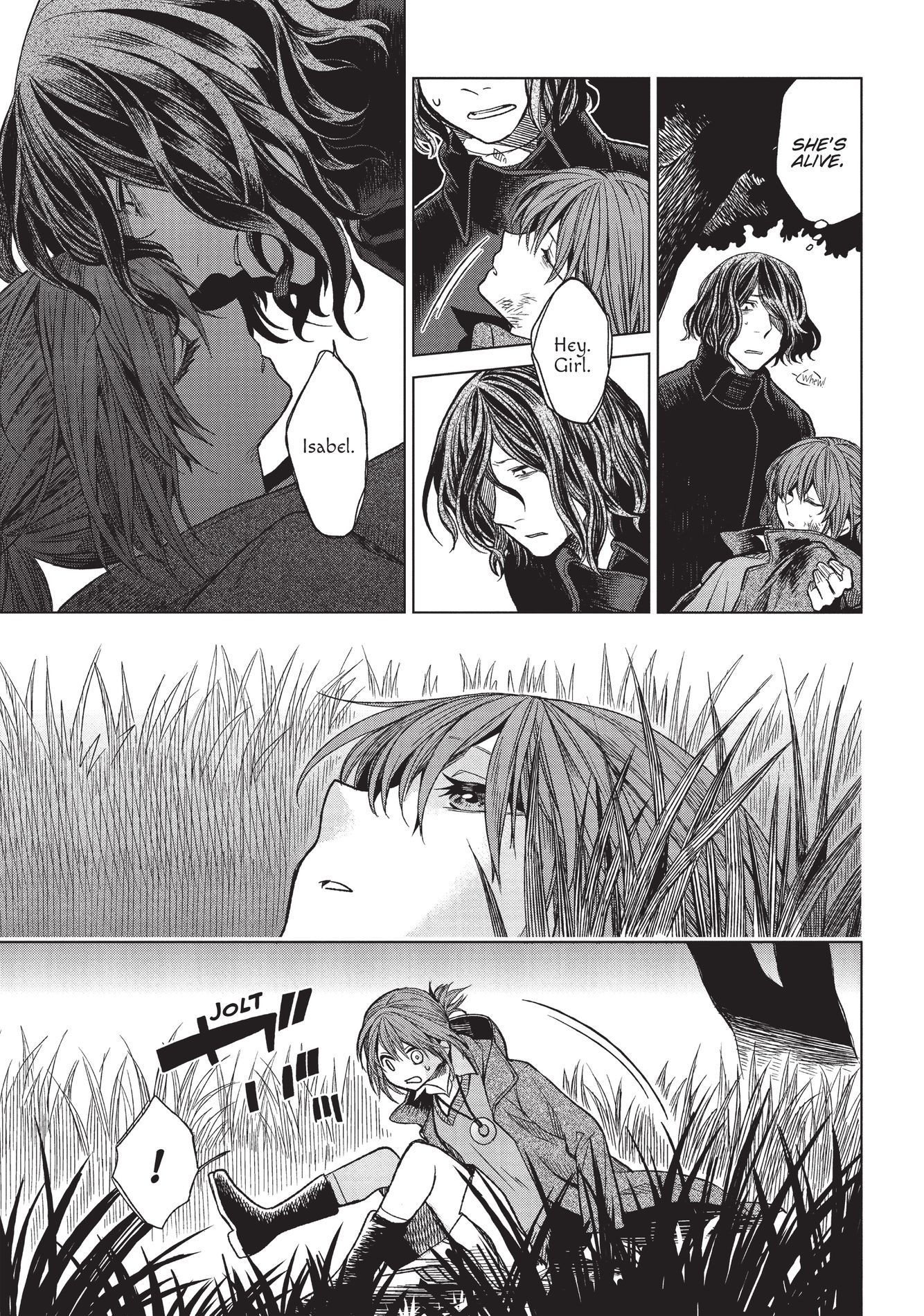 The Ancient Magus Bride, Chapter 11 image 04