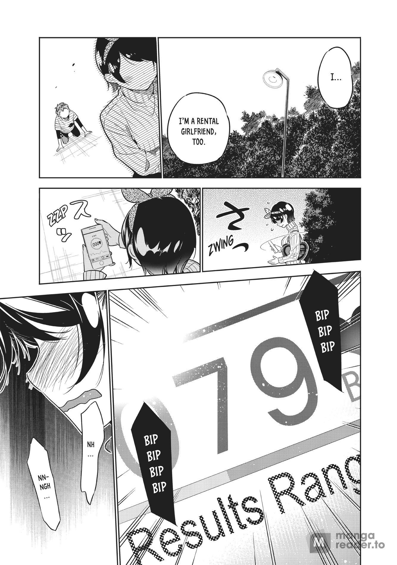 Rent-A-Girlfriend, Chapter 28 image 16