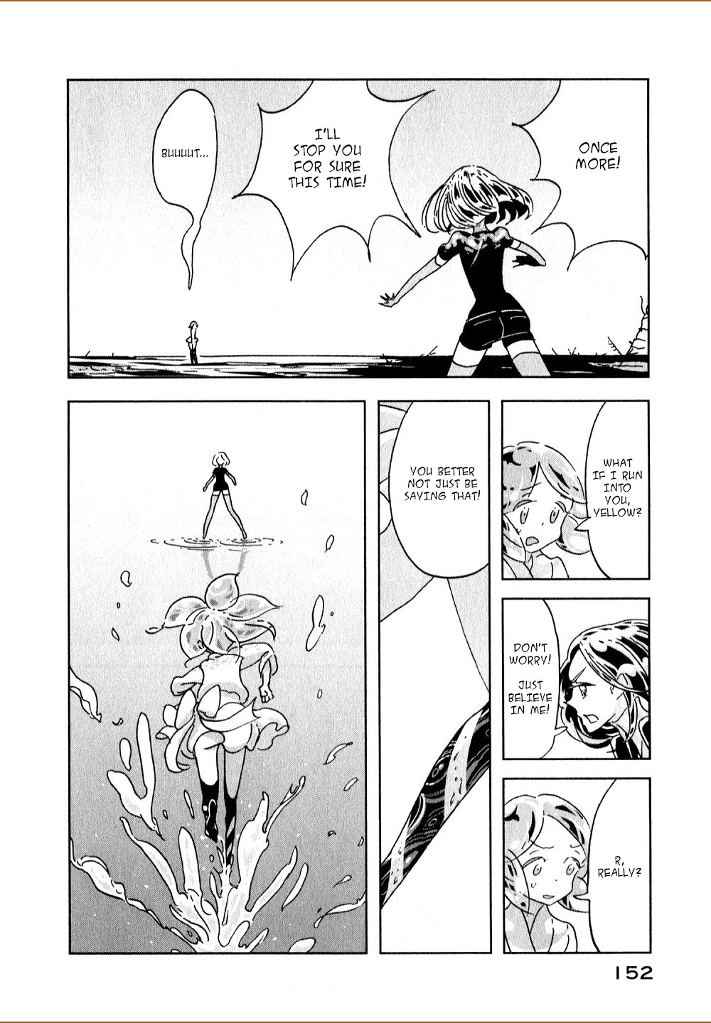 Land of the Lustrous, Chapter 12 image 14