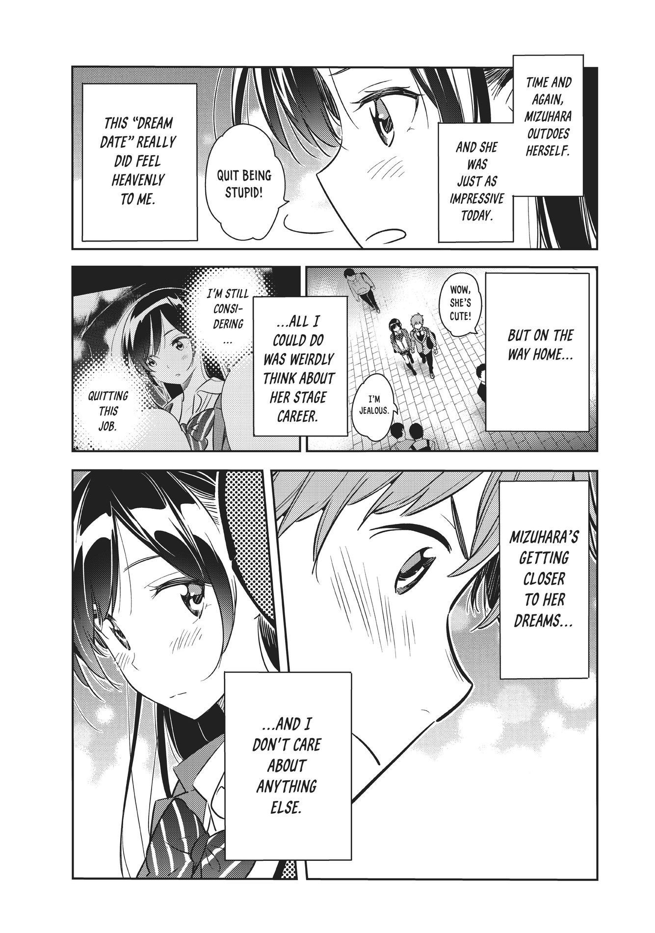 Rent-A-Girlfriend, Chapter 82 image 18