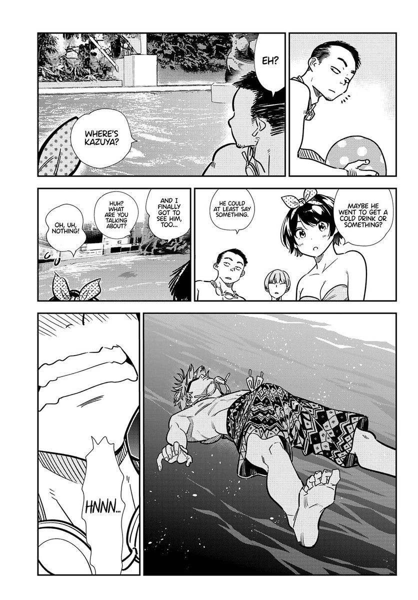 Rent-A-Girlfriend, Chapter 218 image 23