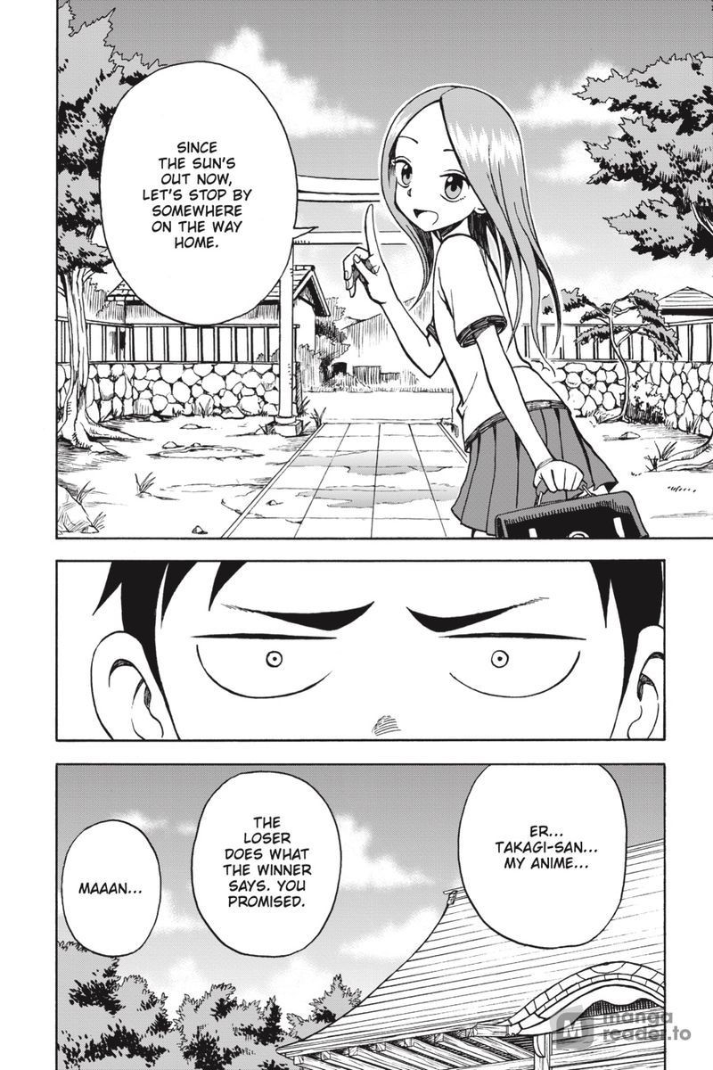 Teasing Master Takagi-san, Chapter 10 image 16