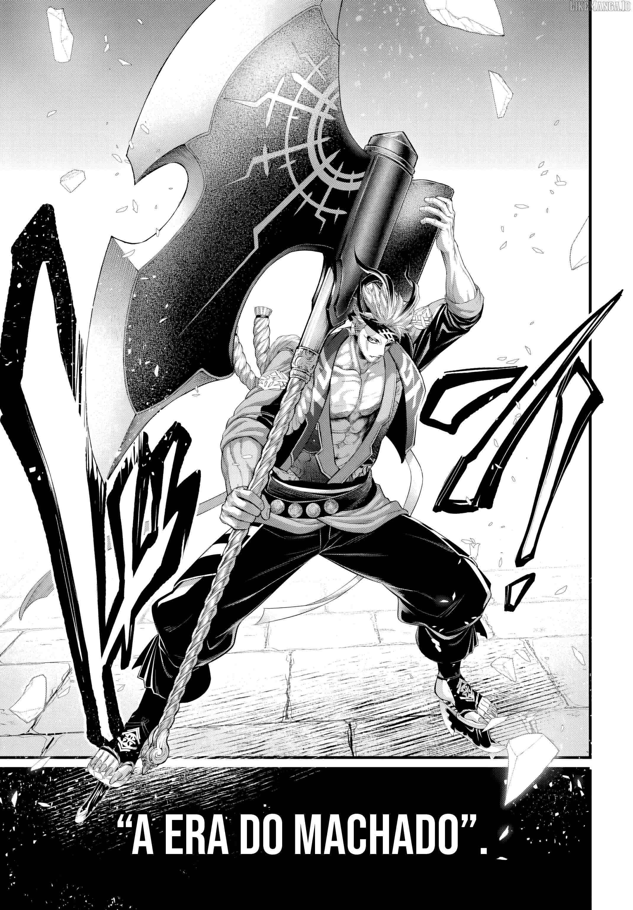 Boy’s Abyss, Chapter 108 image 33