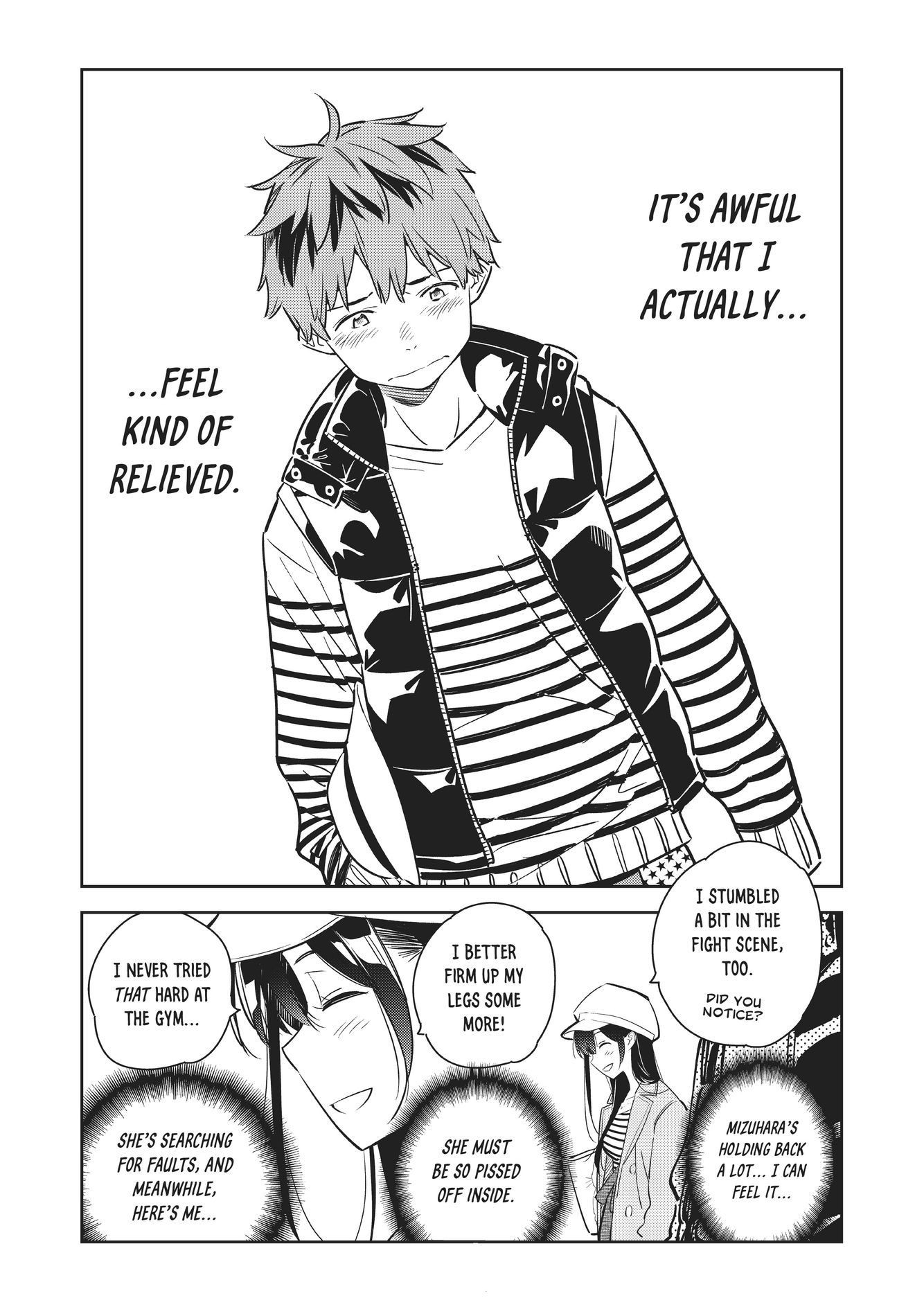 Rent-A-Girlfriend, Chapter 52 image 19
