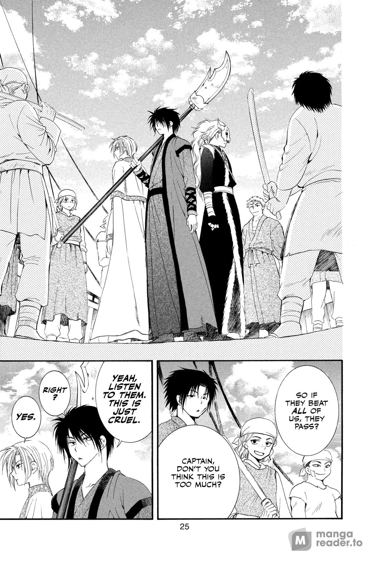 Yona of the Dawn, Chapter 30 image 22