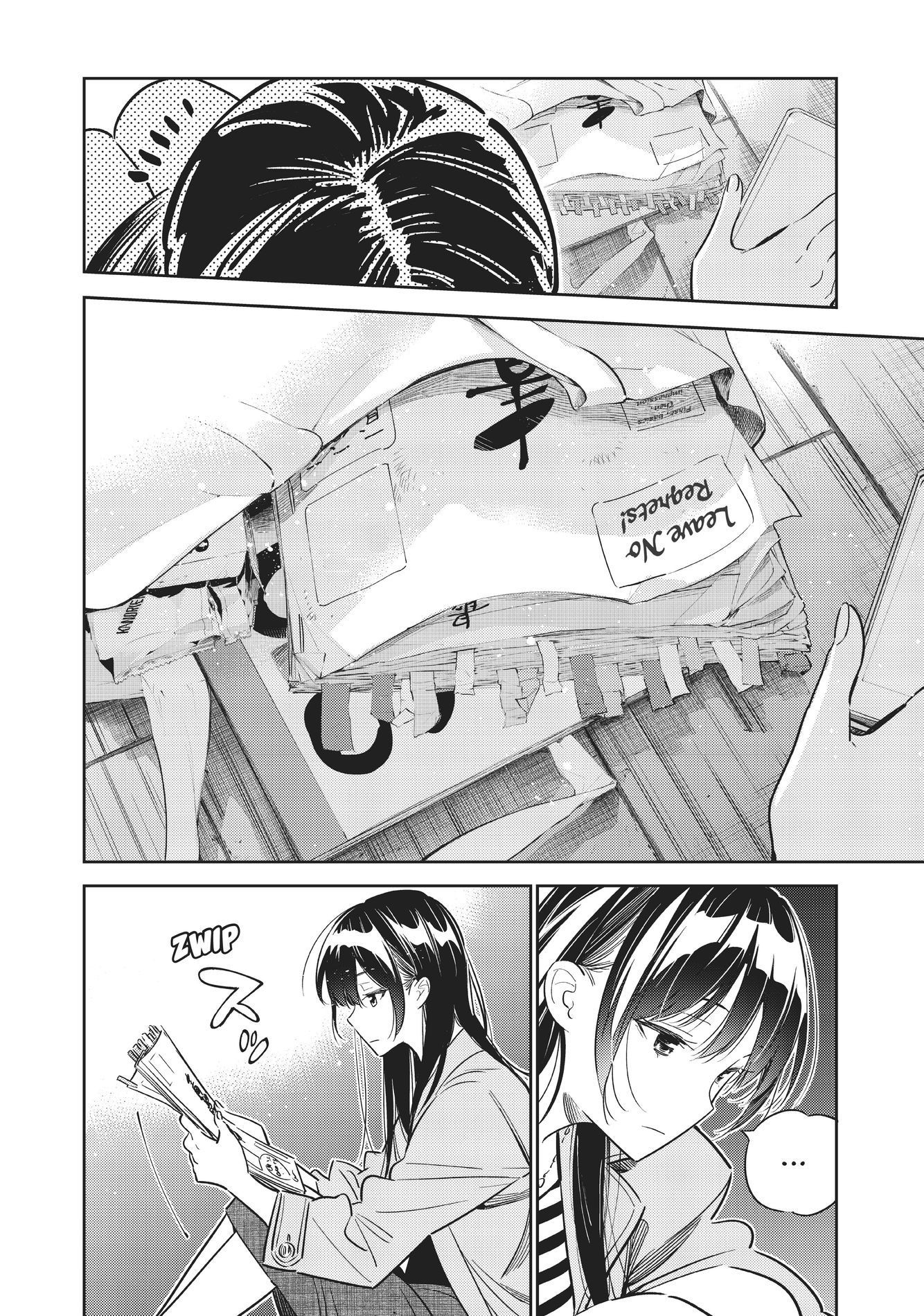 Rent-A-Girlfriend, Chapter 53 image 13