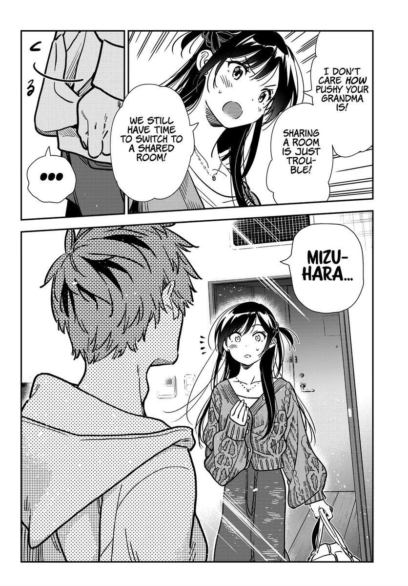 Rent-A-Girlfriend, Chapter 192 image 14