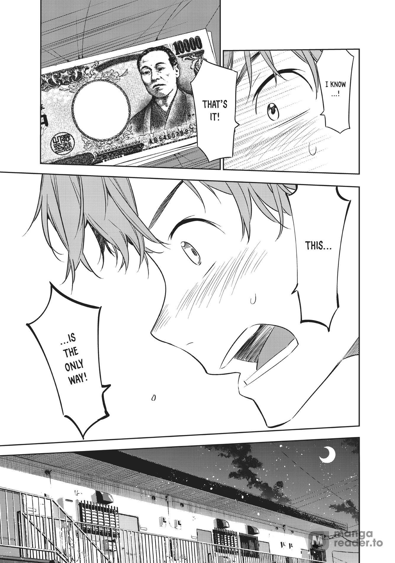 Rent-A-Girlfriend, Chapter 37 image 13