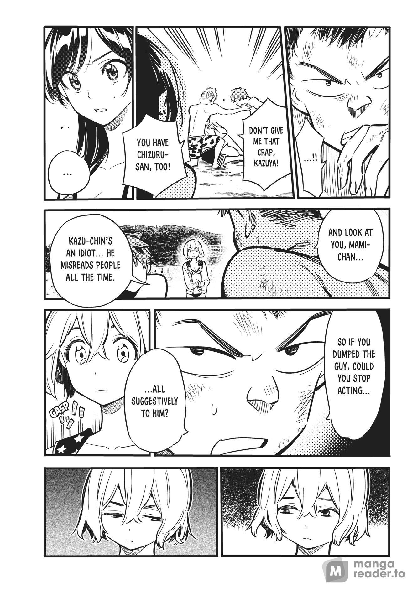 Rent-A-Girlfriend, Chapter 12 image 07
