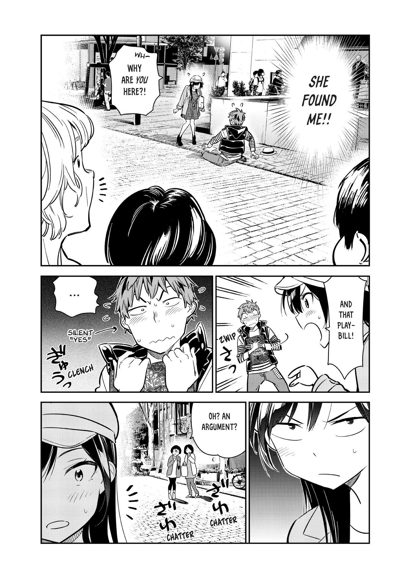 Rent-A-Girlfriend, Chapter 52 image 10
