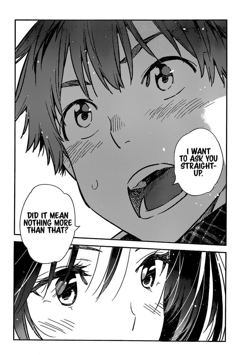 Rent-A-Girlfriend, Chapter 238 image 15