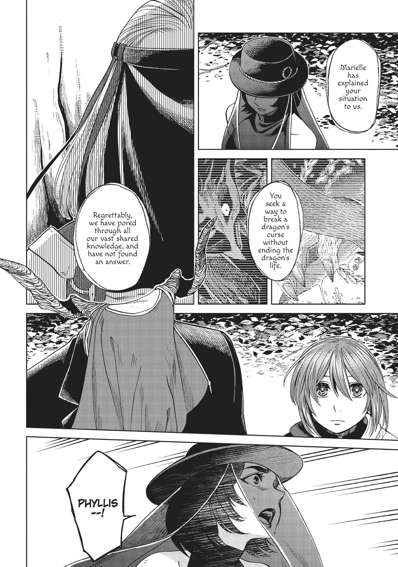 The Ancient Magus Bride, Chapter 38 image 17