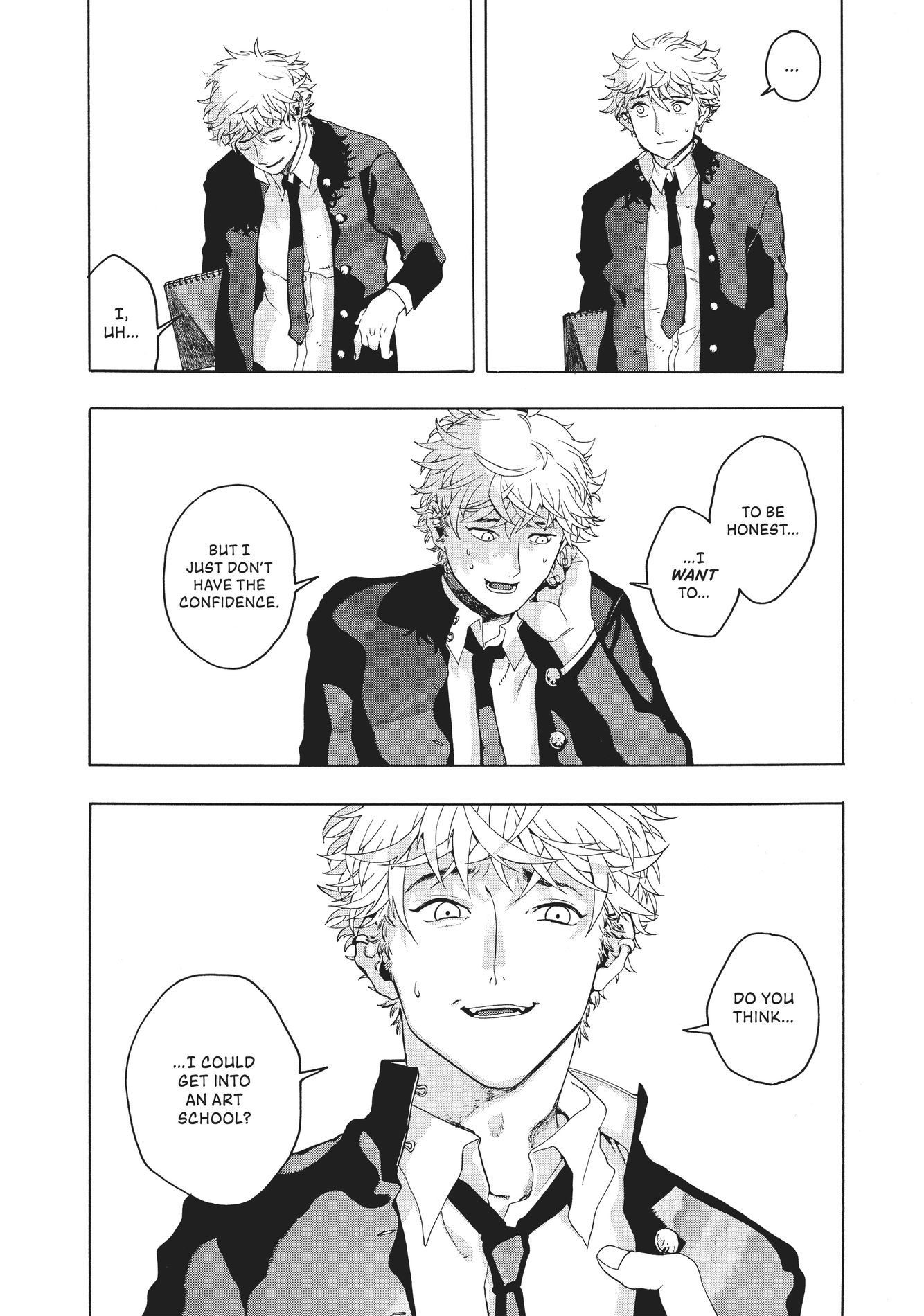 Blue Period, Chapter 2 image 45