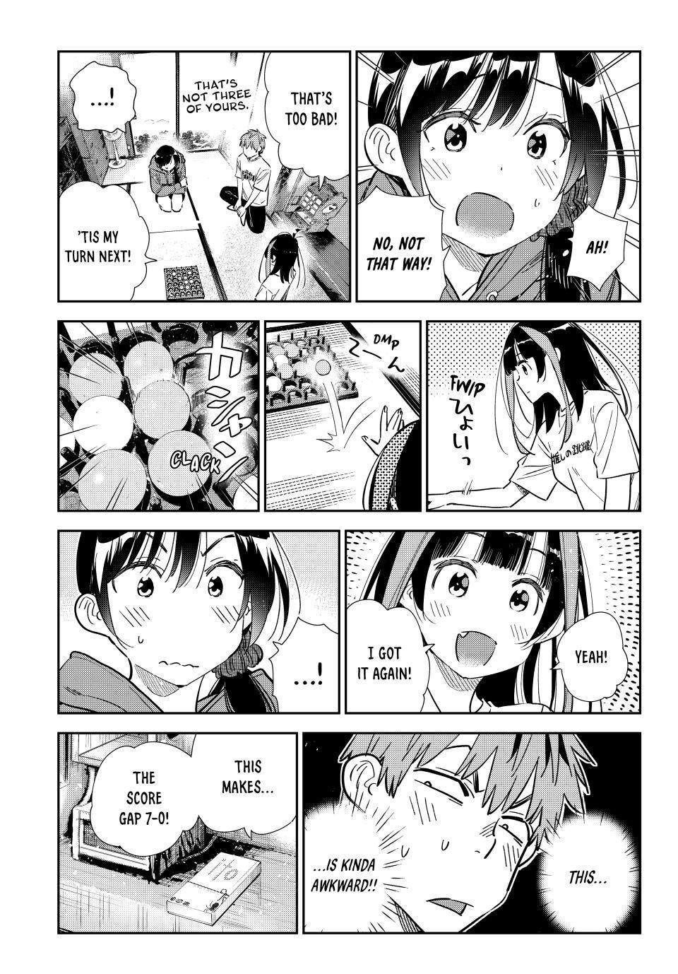 Rent-a-Girlfriend, Chapter 320 image 09