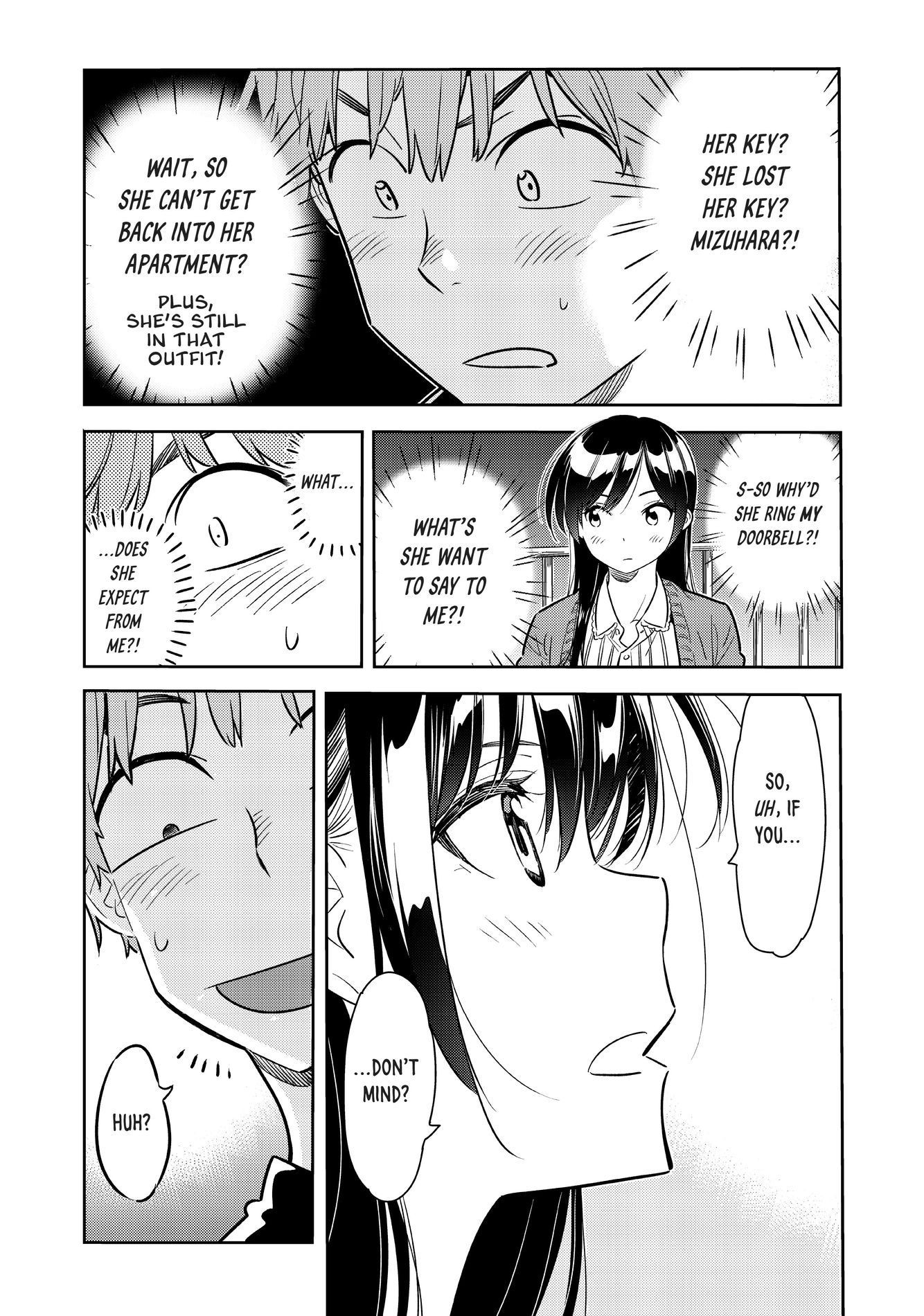 Rent-A-Girlfriend, Chapter 59 image 05
