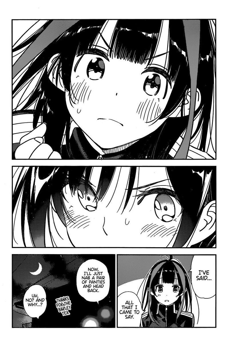 Rent-A-Girlfriend, Chapter 235 image 15