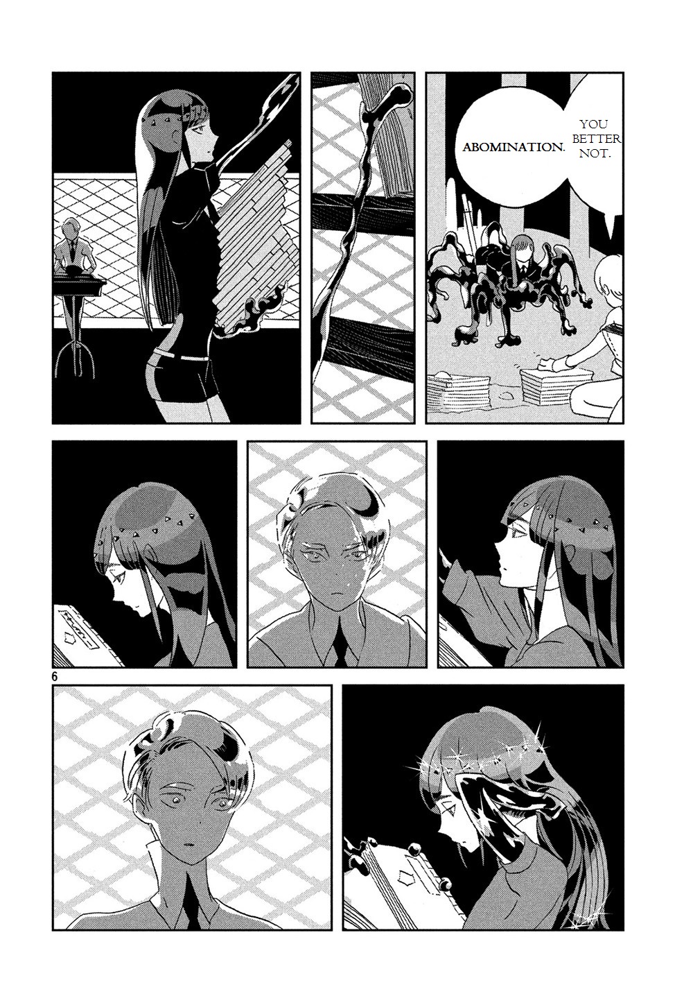 Land of the Lustrous, Chapter 47 image 07