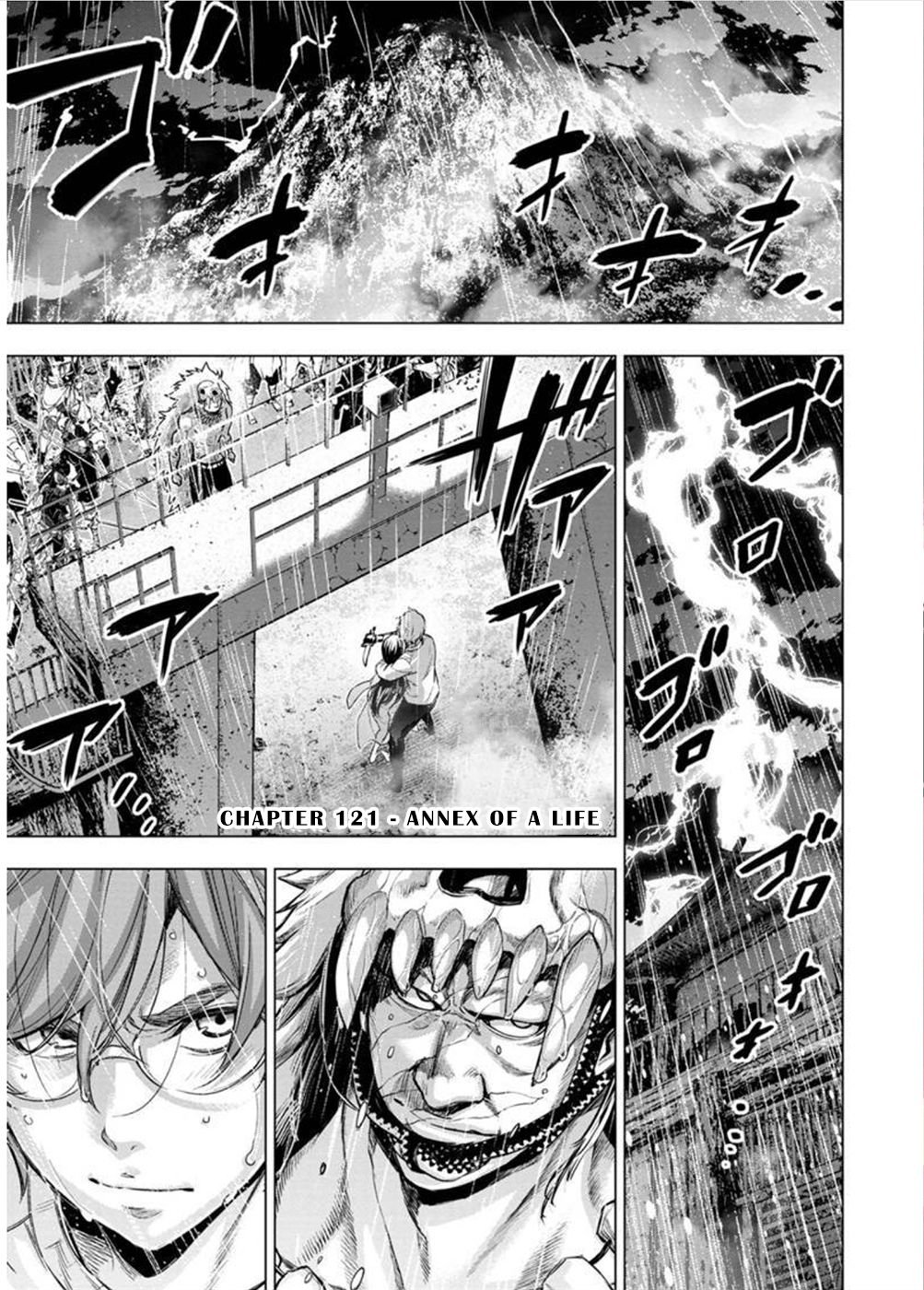 Ingoshima, Chapter 121 image 01