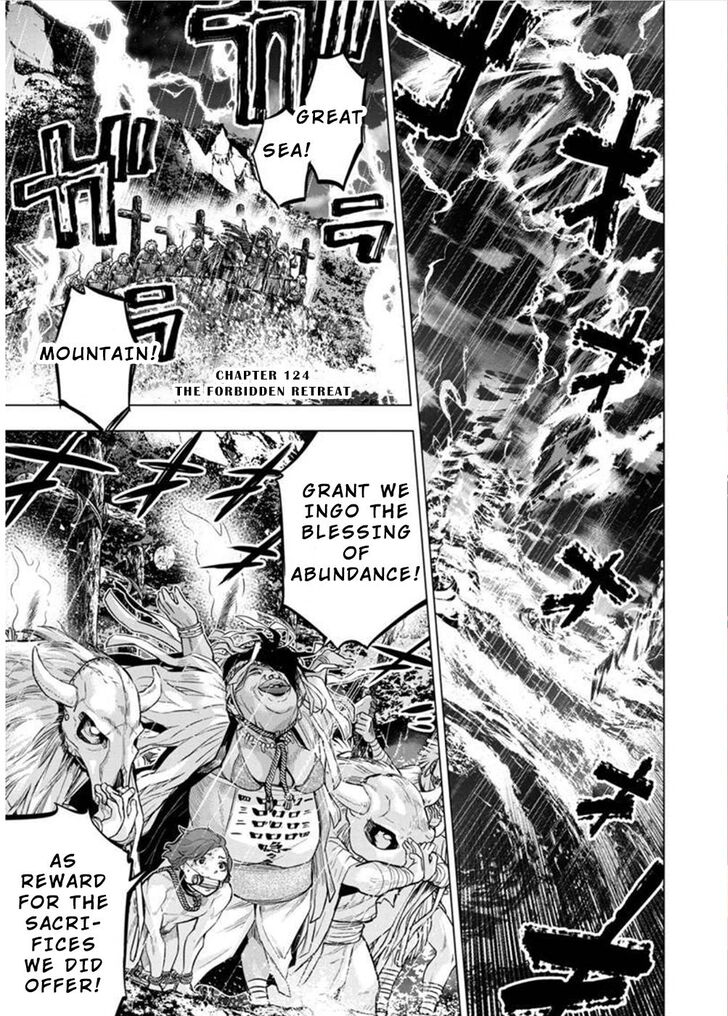 Ingoshima, Chapter 124 image 01