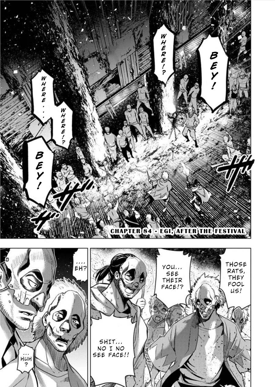 Ingoshima, Chapter 84 image 01