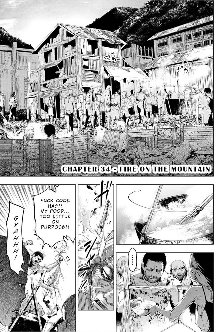 Ingoshima, Chapter 34 image 01