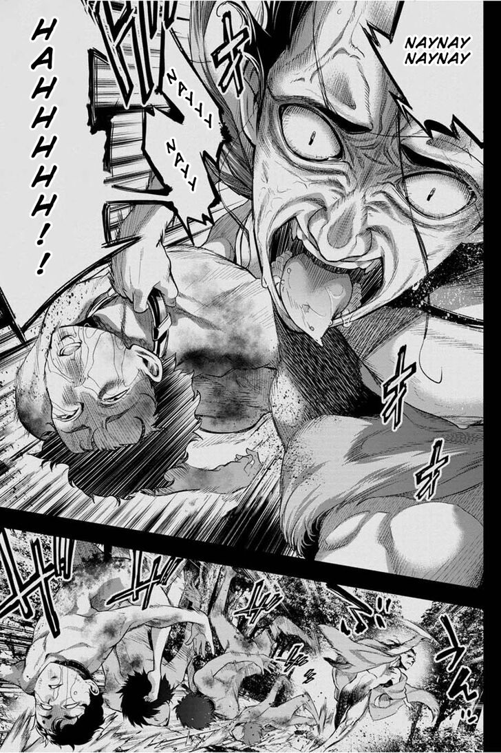 Ingoshima, Chapter 33 image 03