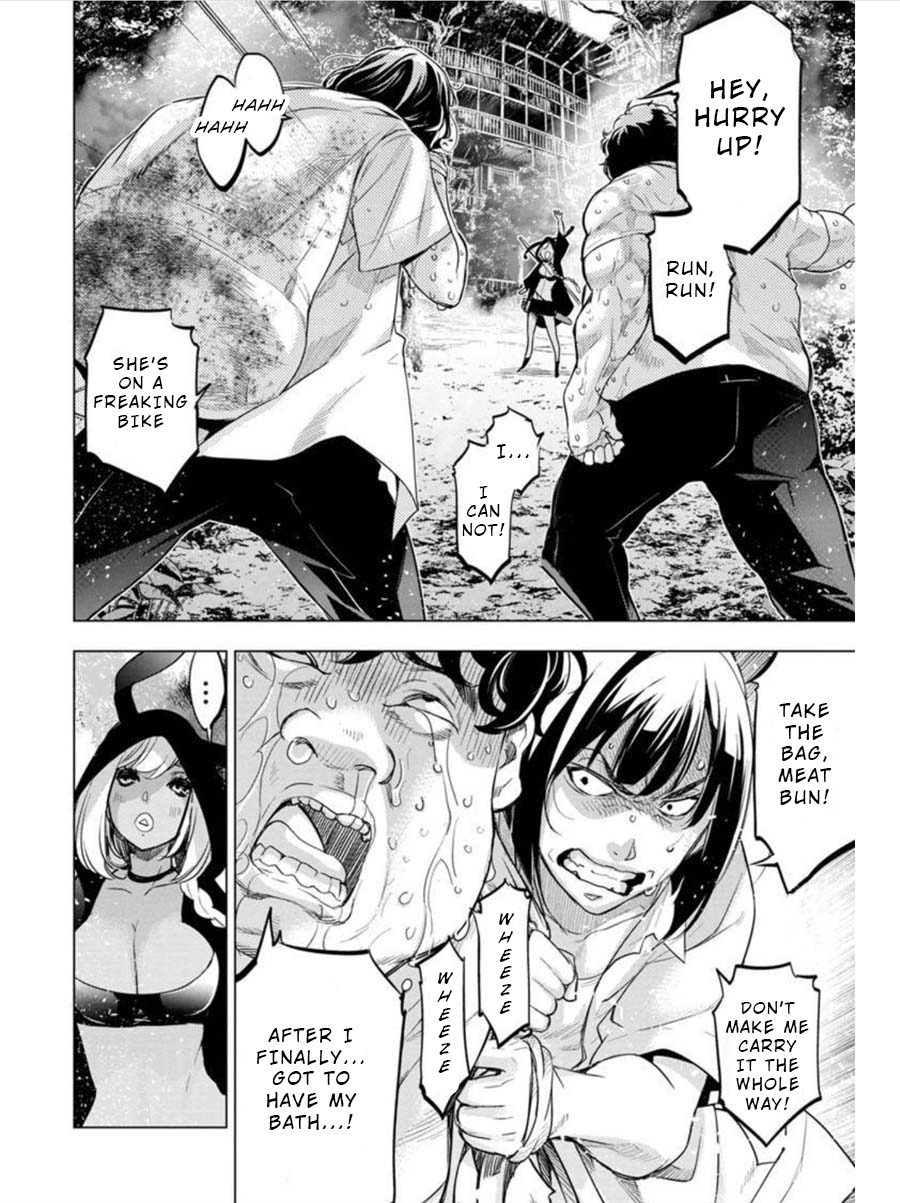 Ingoshima, Chapter 94 image 02